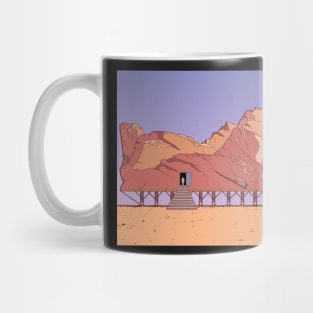 Moebius - Jean Giraud Mug